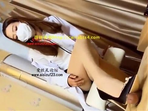 Chinese femdom footjob Look at my home page